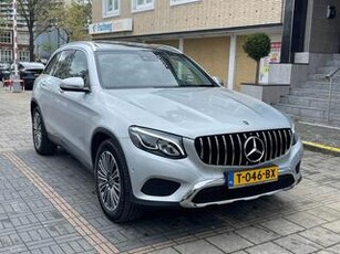 Mercedes-Benz GLC-KLASSE 250 4MATIC Premium Plus BTW / Leer/Pano/Navi