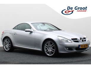 Mercedes-Benz SLK 200 Cabrio Leer, Airco, Cruise