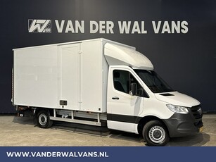 Mercedes-Benz Sprinter 314 CDI Bakwagen Laadklep Zijdeur