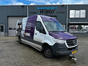 Mercedes-Benz Sprinter 315CDI MAXXI RWD (bj 2021)