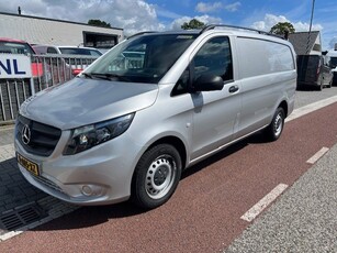 Mercedes-Benz Vito 114 2.2 CDI 100kw Lang Airco KLIMA NAVI