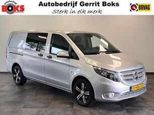 Mercedes-Benz VITO 114 CDI Lang DC Comfort Navigatie Airconditioning 5P Trekhaak Camera 17