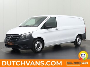 Mercedes-Benz Vito Extra lang Koelauto Koelwagen