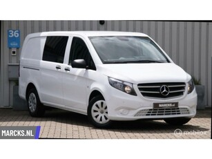 Mercedes Vito Bestel 114 CDI Lang / Super nette Auto / 1e