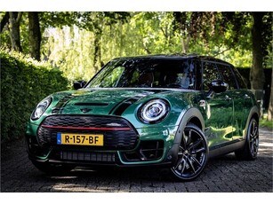 MINI Clubman 2.0 JCW ALL4 Chili Chester Panorama ACC HUD