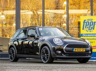 Mini CLUBMAN Mini 1.5 One Pepper Serious Business