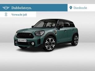 MINI Countryman Cooper SE ALL4 Hybride Sage Green