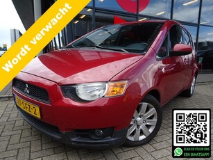 Mitsubishi Colt 1.3 Edition Two AUTOMAAT / 21.963 KM NAP !!