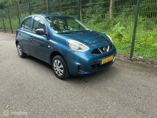 Nissan Micra 1.2 Visia