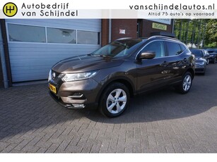 Nissan QASHQAI 1.2 ACENTA ORIGINEEL NEDERLANDS CAMERA