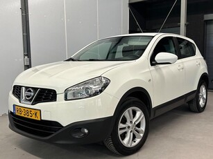 Nissan Qashqai 1.6 Acenta / Automaat / Navi / Cruise / Airco