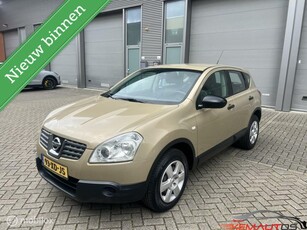 Nissan Qashqai 1.6?Visia?2007?HOGE-INSTAP?