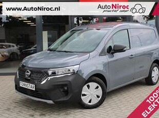 Nissan Townstar N-Connecta L1 45 kWh | CARGO PACK | ? 1.895,- NETTO VOORRAADKORTING | SEBA SUBSIDIE MOGELIJK |