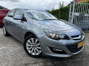 Opel Astra 1.4 Turbo 141pk Cosmo