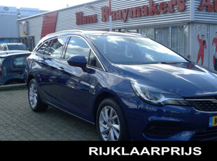 OPEL ASTRA Sports Tourer 1.2 130pk Elegance all-in prijs