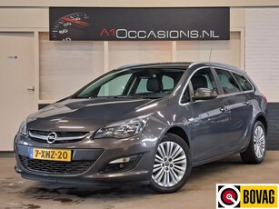 Opel Astra Sports Tourer 1.4 Turbo Design Edition