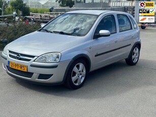 Opel Corsa 1.2-16V Full Rhythm airco 5 deurs apk nieuw