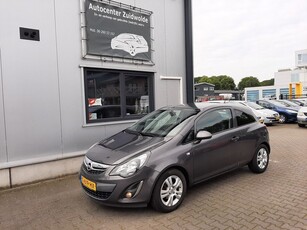 Opel Corsa 1.4-16V airco cruise lmv apk 4-2025 (bj 2012)