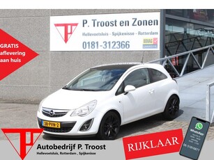 Opel Corsa 1.4-16V Color Edition Orig. Ned.