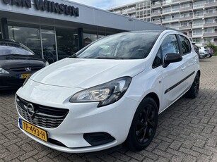 Opel Corsa 1.4 Black Edition (bj 2018)