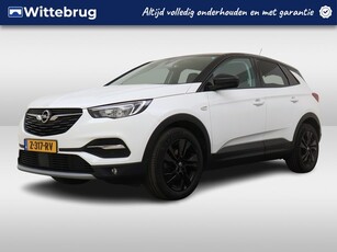 Opel Grandland X 1.2 Turbo Ultimate Automaat 18