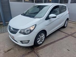 Opel KARL 1.0 Cosmo AIRCO/ ECC 4200 netto BELGISCH KENTEKEN