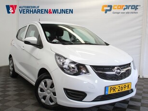 Opel KARL 1.0 ecoFLEX Edition AIRCO CRUISE CDV