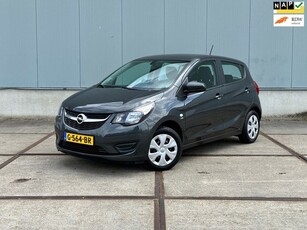 Opel KARL 1.0 ecoFLEX Eerste eigenaar, cruise, airco, NAP!