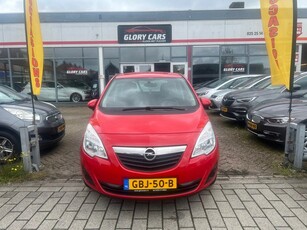 Opel MERIVA 1.4 Turbo Design Edition AIRCO-ELEKT.RAMEN-6 BAK