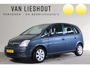 Opel Meriva 1.6-16V Temptation NL-Auto!! NIEUWE APK!!