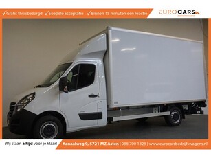 Opel Movano 2.3 CDTi Bakwagen Meubelbak Laadklep Airco