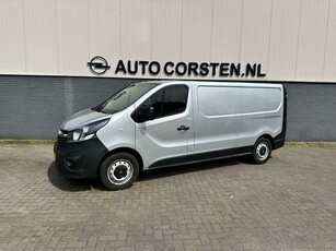 Opel Vivaro CDTi 3-Zits L2H1 Lengte 2 !! Navi Airco