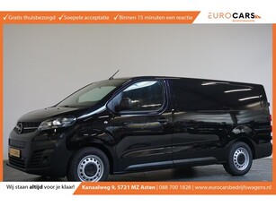 Opel Vivaro-e L3H1 Edition 75 kWh Automaat Airco Navi