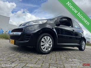 Peugeot 107 1.0-12V/5DEURS/NEW KOPPELING/AIRCO/NAP/