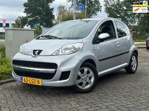 Peugeot 107 1.0-12V Urban Move AIRCO 5DRS NAP