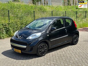 Peugeot 107 1.0-12V XR AIRCO I TOERENTELLER I NWE KOPPELING