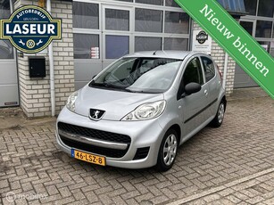 Peugeot 107 1.0-12V XS