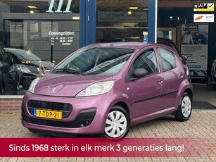 Peugeot 107 1.0 Access Accent 5 deurs nieuw model! NL AUTO