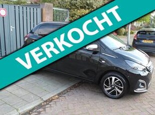 Peugeot 108 1.0 e-VTi Allure 5DRS|Camera|NAP|Applecarplay