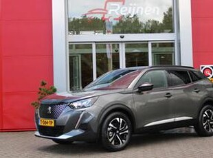 Peugeot 2008 1.2 100PK ALLURE | ACHTERUITRIJ CAMERA | NAVIGATIE | APPLE CARPLAY / ANDROID AUTO | CLIMATE CONTROL | CRUISE CONTROL | 17 LICHTMETALEN VELGEN |