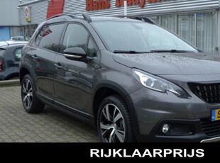 PEUGEOT 2008 1.2 110pk EAT6 GT-Line all-in prijs