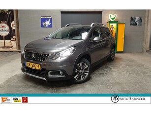 Peugeot 2008 1.2 PureTech Allure 110PK Automaat