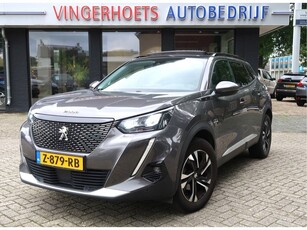 Peugeot 2008 130 Pk Benzine *** AUTOMAAT *** Super Luxe ***