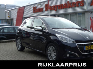 PEUGEOT 208 1.2 PureTech Allure all-in prijs