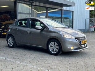 Peugeot 208 1.2 VTi Allure / 2014 / Airco / Cruise / PDC /