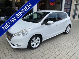 Peugeot 208 1.4 VTi Griffe 96 PK/5-DEURS/LEDER (bj 2013)