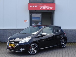 Peugeot 208 1.6 THP GTi 200 PK airco PANODAK 1e eig org NL