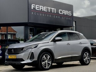 Peugeot 3008 1.2 PURE TECH BLUE ALLURE NW-MODEL! LEDER NAVI