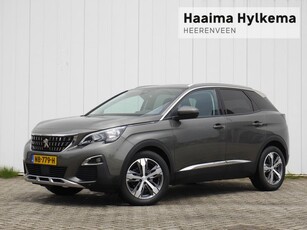 Peugeot 3008 1.2 PureTech 130pk Première Trekhaak