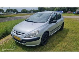 Peugeot 307 1.6-16V Gentry automaat